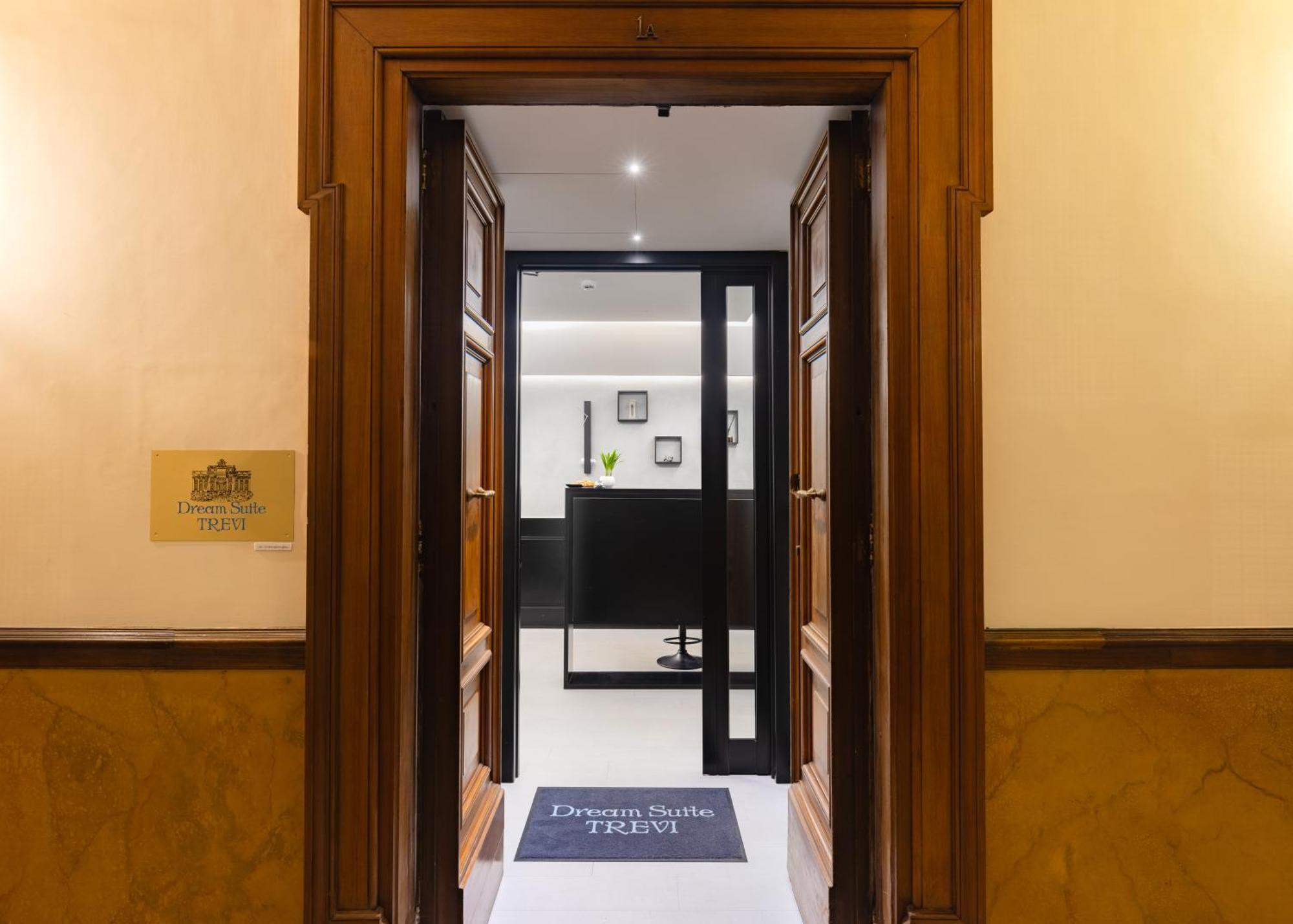 Dream Suite Trevi 로마 외부 사진